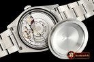 Rolex Oyster Pert. 39mm 114300 SS/SS Black Stk BP Asia 3132