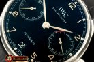IWC0281C - Portugese 5007 SS/LE