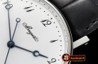 Breguet Classique Series SS/LE White/Num Miyota 9015 Mod