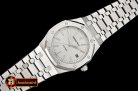 Audemars Piguet Royal Oak 15300 SS/SS White BP Ult MY9015 Mod 31