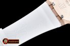 AP0369B - Royal Oak Ladies Chrono RG/RU Wht Num Diam Bez VK64