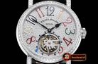 Franck Muller Ronde Color Dreams Tourbillon Diams SS/LE Diams Tourb
