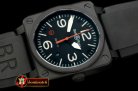 BR078A - BR03-92 PVD/RU Black Jap M-9015