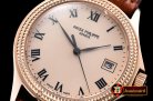 PP0241B - Calatrava Ref.5117 RG/LE Cream Roman MY9015 Mod