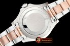 Rolex YachtMaster 116623 40mm RG/SS Brown ARF Asia 2824