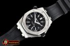Audemars Piguet Royal Oak Offshore Diver 15703 SS/RU JF V9 Asia 2824