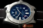 BSW0288C - Seawolf SS/LE Blue Num Asian 2813 21J