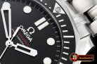 Omega Seamaster 300m 2017 SS/SS Black OMF V2 Asia 2824