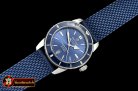 Breitling Superocean Heritage II 42mm SS/RU Blue OMF A2836