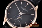 JL085C - Master Ultra Thin Moon RG/LE Black Asia 23J