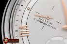 Omega De Ville Prestige Power Reserve SS/LE Wht ZF Asia 23J