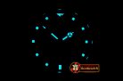 Rolex YachtMaster 116680 Blue SS/SS White BP Asia 4161 Mod