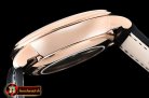 Blancpain Villeret Complications RG/LE Blk/Rmn OMF Miyota 9015
