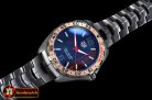 Tag Heuer Tag F1 Senna Racing PVD/RG/PVD Blue VK Quartz