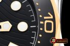 Omega Seamaster 300m 2018 YG/SS Black OMF Asia 8800