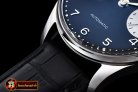 IWC0304A - Portugese 5007 SS/LE YLF Black A-52010