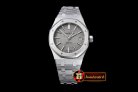 AP0340A - Royal Oak Ladies SS/SS JF Grey AP 3120