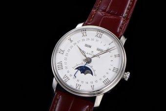 Blancpain VILLERET 6654A-1127-55B TW-6654 40MM