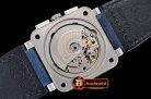 Bell & Ross BR03-94 Chronograph SS/LE Blue Asia 7750