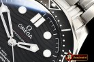 Omega Seamaster 300m Basel 2018 SS/SS Black Jap 24J