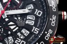 Tag Heuer Carrera Senna Edition PVD/NY Black/Num VK Quartz