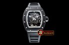 Richard Mille RM055 Bubba Watson PVD/VRU White MY9015 Mod