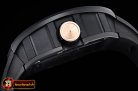 Richard Mille RM023 Cer Bez PVD/RU Eagle Black RG MY8125 Mod