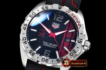 Tag Heuer Tag F1 Senna Racing SS/SS/RU Black VK Quartz