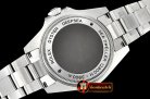 Rolex DeepSea Dweller 116660 SS/SS Black BP V2 Asia 3135
