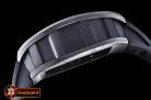 RM090C - RM055 Bubba Watson Tourbillon CER/VRU White Custom Movt