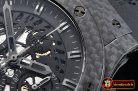 Hublot Aero Big Bang Carbon CF/RU Dark Skeletonal A7750 Mod
