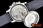 Replica Breitling Superocean SteelFish Chrono SS/RU Blue/Blk A77