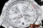 BSW0317A - Chronomat B01 SS/SS White Sticks A-7750 28800bph JF
