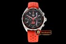 Tag Heuer Tag F1 Aston Martin "33" SS/RU (Black) Black VK Qtz