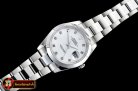 Rolex Datejust DJ2 41mm Oyt Smt SS/SS Wht MOP Diam BP Asia 2813
