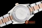 Replica Rolex DateJust Midsize 31mm RG/SS Rose Gold BP Asia 2836