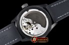 Blancpain Fifty Fathoms Bathyscaphe DLC/NY Black ZF Asia 23J Mod