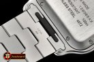 Cartier Santos De Cartier 2018 Mens XL SS/SS Wht BVF MY9015