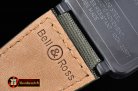 Replica Bell & Ross BR03-92 Military Ed. PVD/NY Grey Miyota 9015