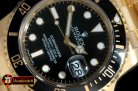 ROLSUB0152A - 116619 Black FG Sub Swiss Eta 2836