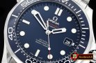 Omega Seamaster 300m 2017 SS/SS Blue OMF V2 Asia 2824
