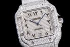 CARTIER SANTOS TW-2824