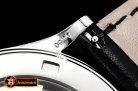Patek Philippe Calatrava 5296G SS/LE Ivory/Stk ZF MY9015 Mod
