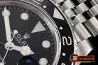 Rolex GMT Master II 116710BLRO Coke SS/SS Blk GMF Asia 2836
