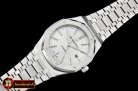 Audemars Piguet Royal Oak 15400 SS/SS White JF V4 MY9015 Mod 3120