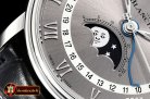 Blancpain Villeret Complications SS/LE Grey OMF Miyota 9015 Mod