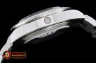 Imitation Rolex SeaDweller Ref.16600 SS/SS Black BP A3135 Mod