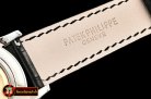 Patak Philippe Annual Cal. Moonphase Ref.5205 SS/LE Black KMF MY9015