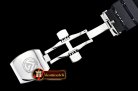 Franck Muller Vanguard Mens V45 SS/LE/RU Silver Grey ABF Asia 2824