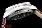Cartier Cle De Cartier Tourb Ladies SS/LE White Asia HW Tourb